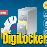 Digital Locker For Documents icon