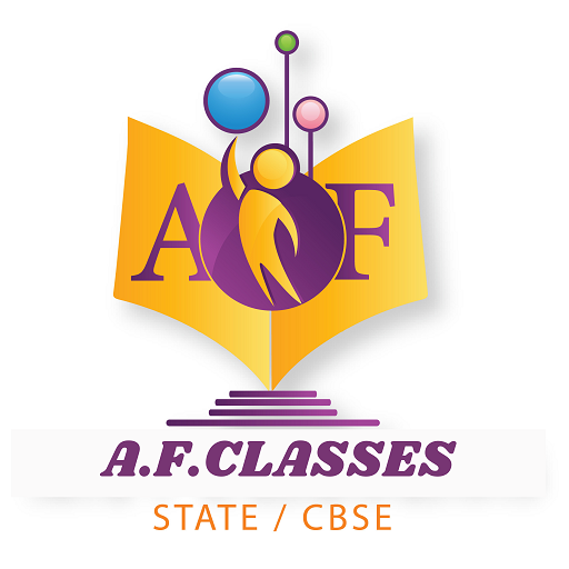 A.F.CLASSES logo