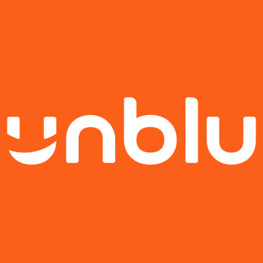 Unblu Messenger logo