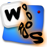 Wooords free word game icon