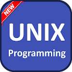 Cover Image of Herunterladen Learn Unix & Shell Programming  APK