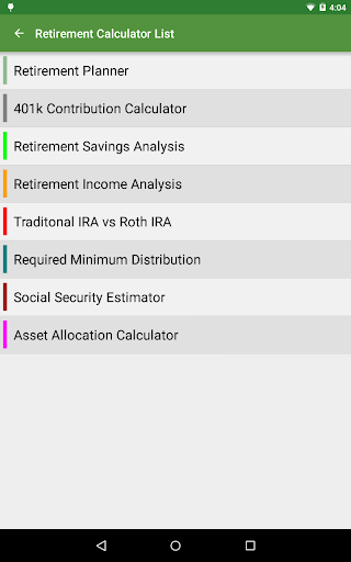 Financial Calculators Pro - Finance - apps
