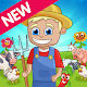 Farm and Fields - Idle Tycoon Simulator Game Baixe no Windows
