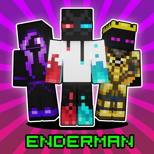 Enderman Skin Pack  Minecraft PE Skins