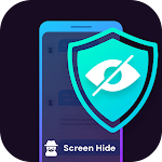 Cover Image of Baixar Screen Hide With Screen Overlay 1.9 APK