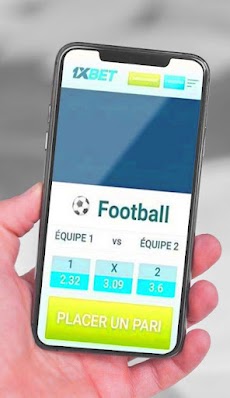 1XBET-Live Betting Sports and Games Guideのおすすめ画像1