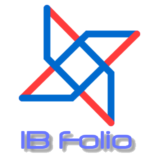 IB Folio mobile logo