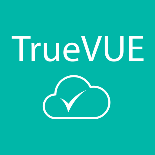 TrueVUE Cloud logo