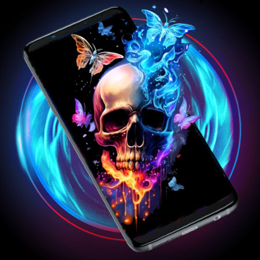 Homescreen: Wallpapers, AI art 6.6.9.64 Icon