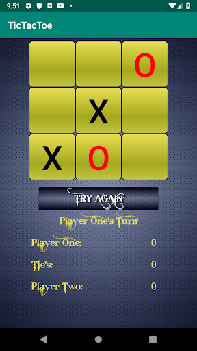 TicTacToe (For father and daug Screen 3