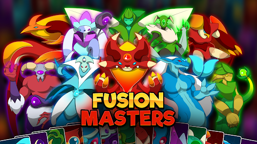Fusion Masters - Apps On Google Play