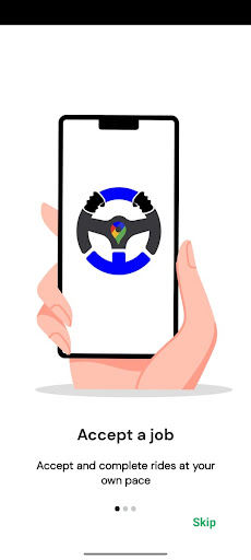 AFAR PARTNER Screen 2