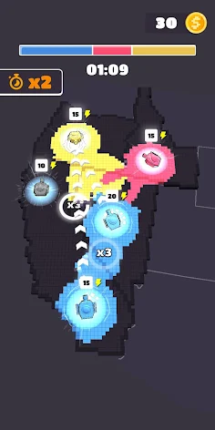 Claim Zone - Screenshot 4
