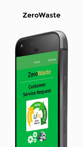 ZeroWasteService. Screenshot 1 - AppWisp.com