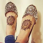Cover Image of 下载 Foot/Feet Mehndi Designs  APK
