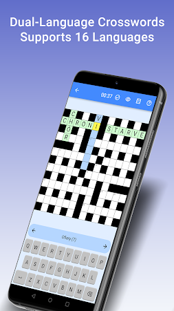 Game screenshot Dual-Language Crosswords mod apk