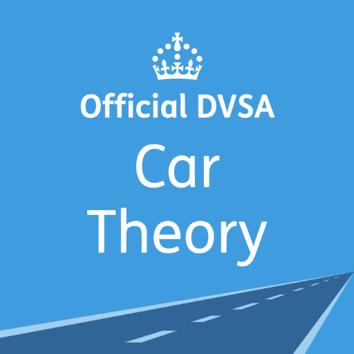 Official DVSA Theory Test Kit 6.2.2 Icon
