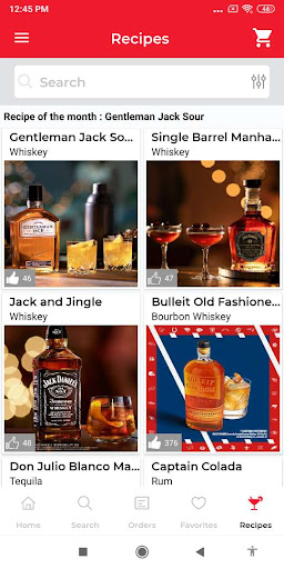 Bottleshop Liquors Screen 3