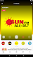 screenshot of Sun FM Mobile