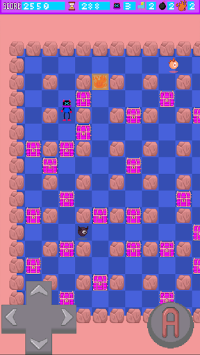 bomb figth Screen 2