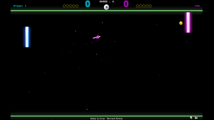 Space Ping Pong - 1.1 - (Android)