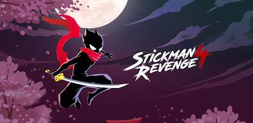 Stickman Revenge: Demon Slayer cover