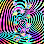 Cover Image of ดาวน์โหลด Colorful Illusion - Wallpaper 1.0.0 APK