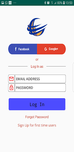 Android application iKabaadi Scrap Purchasing App screenshort
