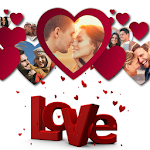 Cover Image of डाउनलोड Love Photo Frames 1.5 APK