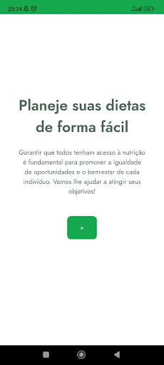 Dietfy - Fazer Dieta Screen 2