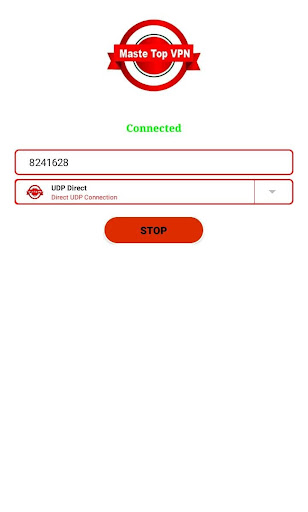 Android application MASTE screenshort