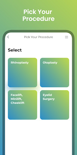 ContouraCare Screen 2