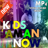 Video Lucu Kids Jaman Now MICIN icon