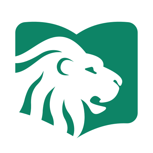 LionFiction-WebNovel & Stories Logo