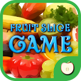 Free Fruit Slice Game icon
