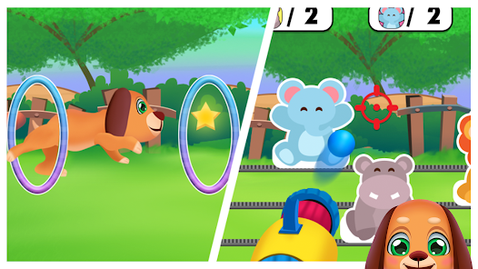 Imágen 13 Cachorro Sabio:Mascota Virtual android