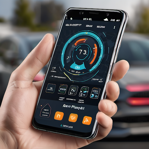 OBD2 Car Scanner for ELM 32 Screen 3
