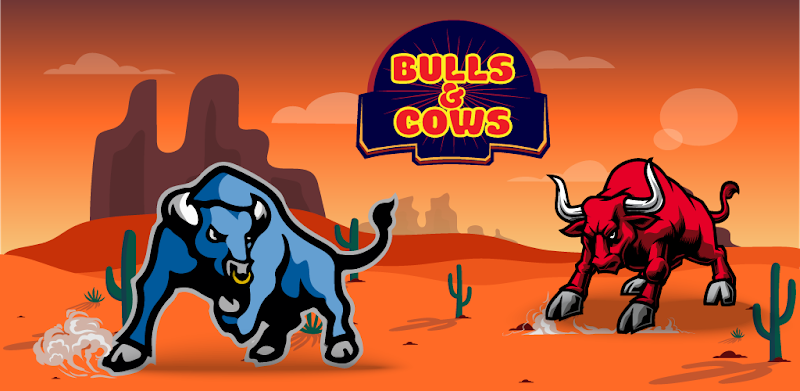 Bullseye - Cows and Bulls