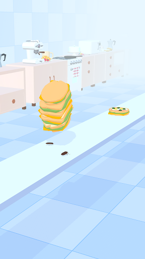 Android application Cooking Stack screenshort