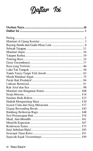 Ketika Rasa Bertahmid Screen 2