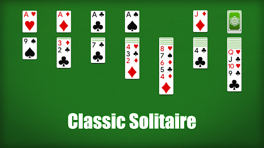 Get Solitaire HD