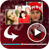 Christmas Videos Maker icon