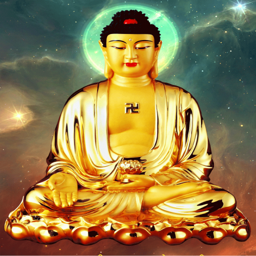 Thần chú Phật Giáo logo
