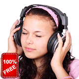 FM radio free icon