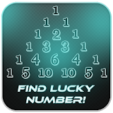 Find Your Lucky Number icon