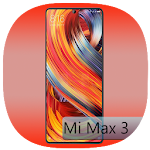 Cover Image of Download Theme & Wallpaper for Mi Mix 3 / Mi Mix 3s 1.0 APK