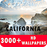 California Live Wallpapers HD icon