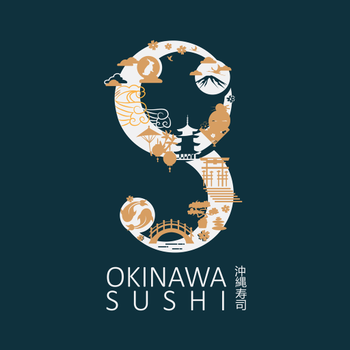 Okinawa Sushi logo