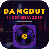 Indonesian Dangdut in 2016 icon