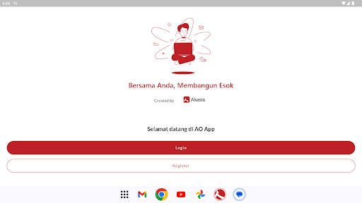 Akasia Account Officer